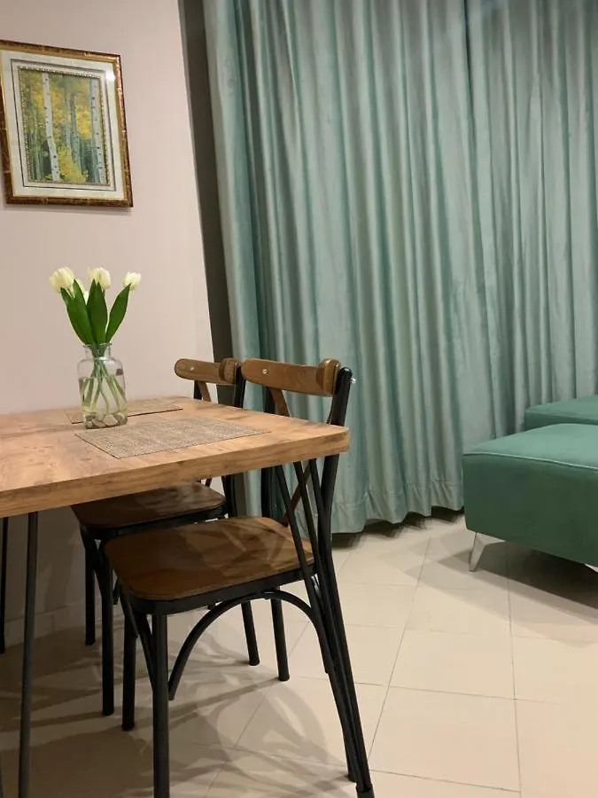 Girasole Apartments Vlore