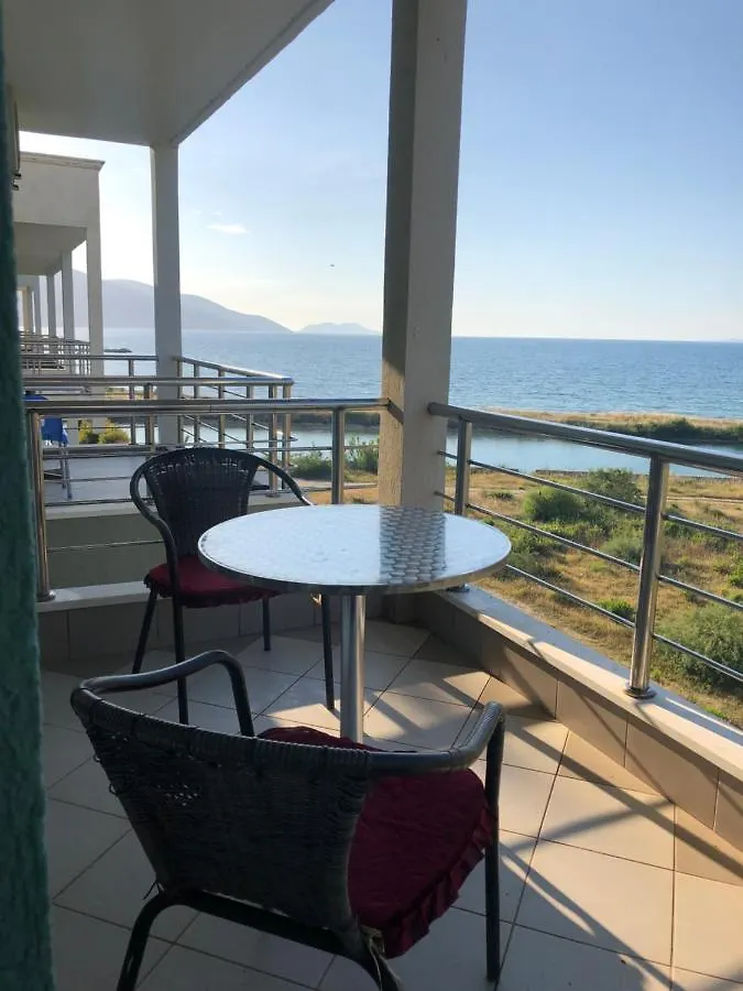 Girasole Apartments Vlore Albania